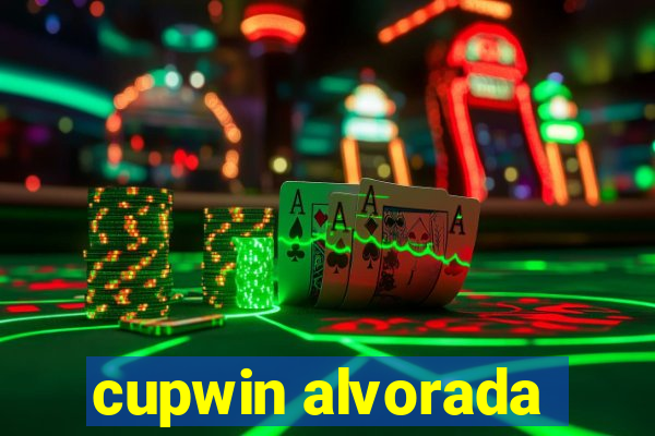 cupwin alvorada